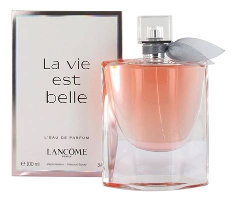 perfume original la vie est belle|la vie est belle precios.